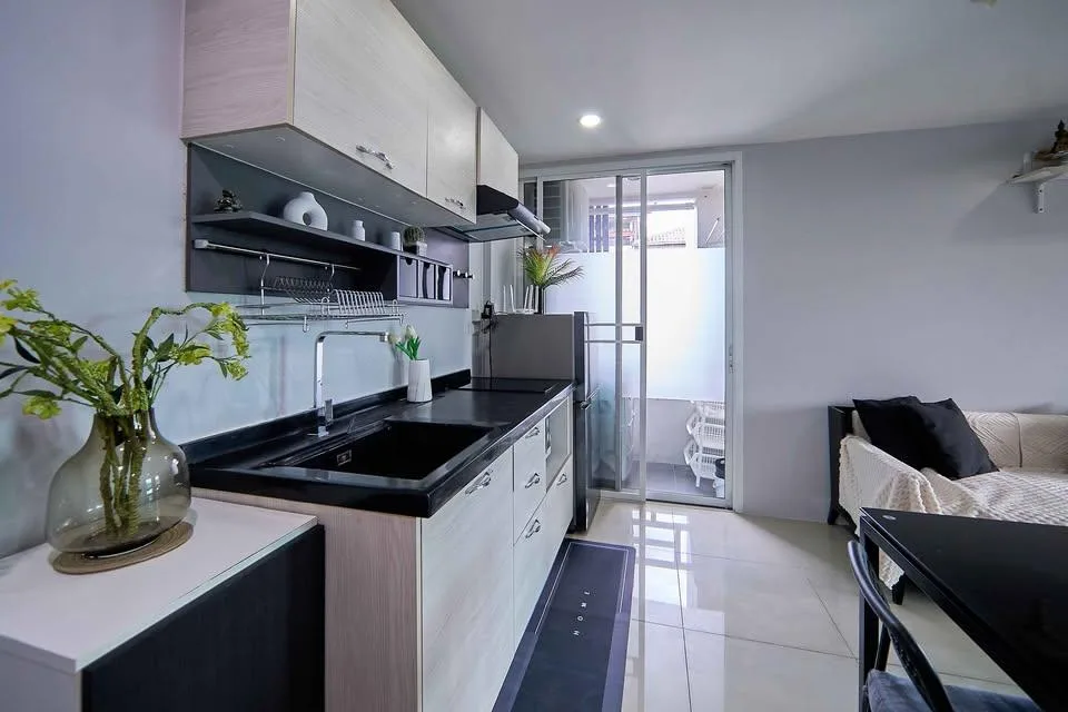Kes Ratchada Condominium — photo 5