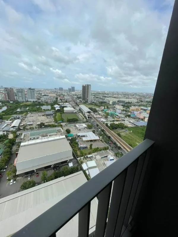 Ideo Mobi Sukhumvit East Point — photo 8