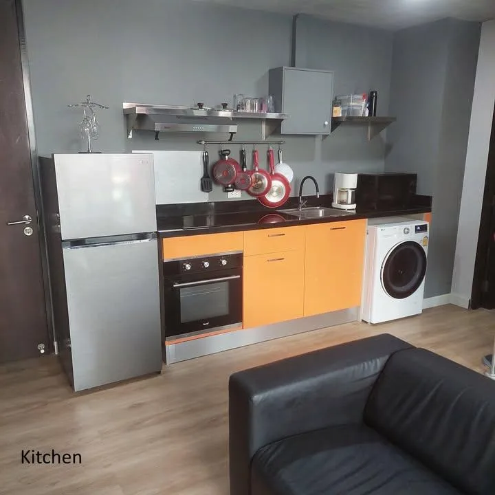 Click Condo Sukhumvit 65 — photo 4