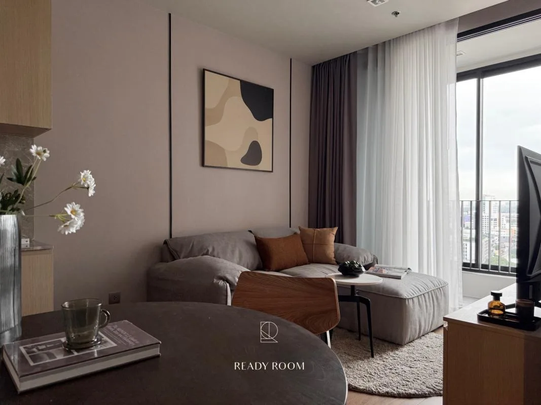 Ideo Q Sukhumvit 36 — photo 2