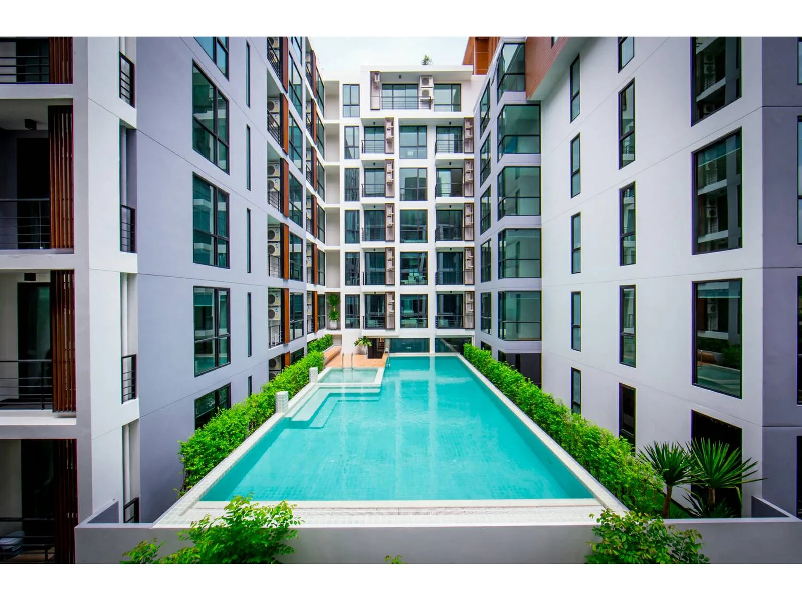 Tree Condo Sukhumvit 50 — photo 12