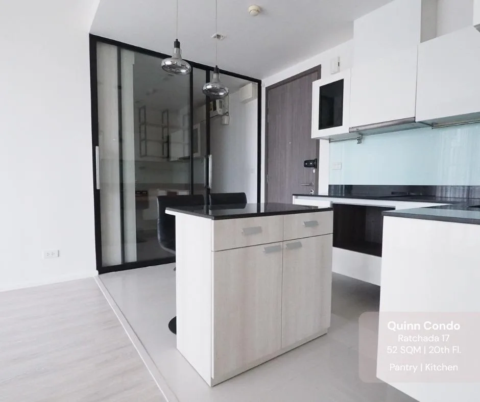 Quinn Condo Ratchada — photo 1
