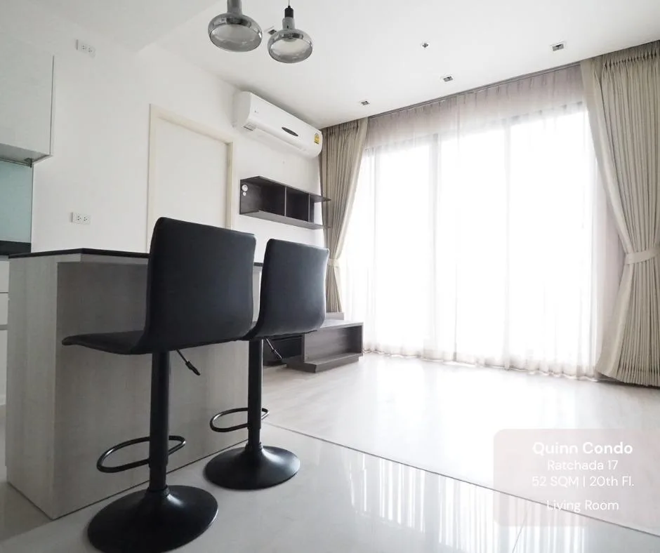 Quinn Condo Ratchada — photo 2
