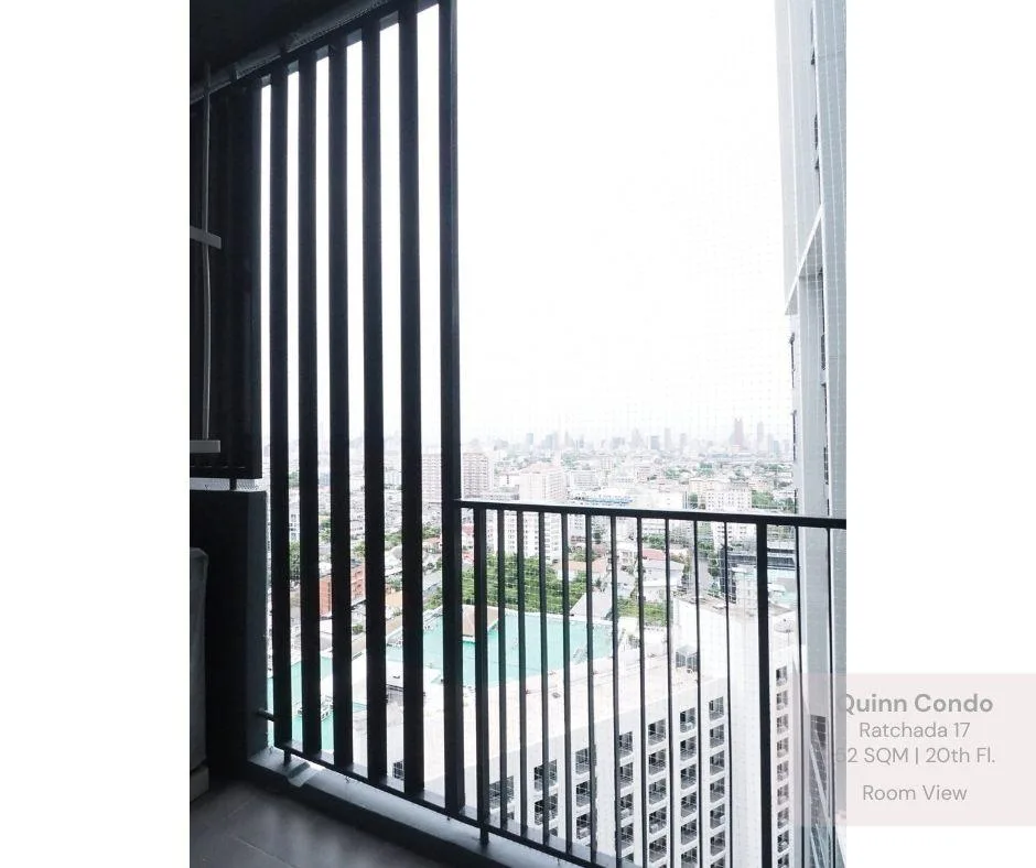 Quinn Condo Ratchada — photo 12