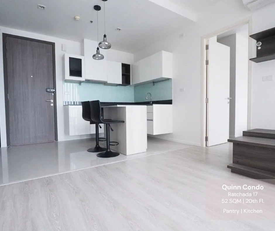 Quinn Condo Ratchada — photo 3