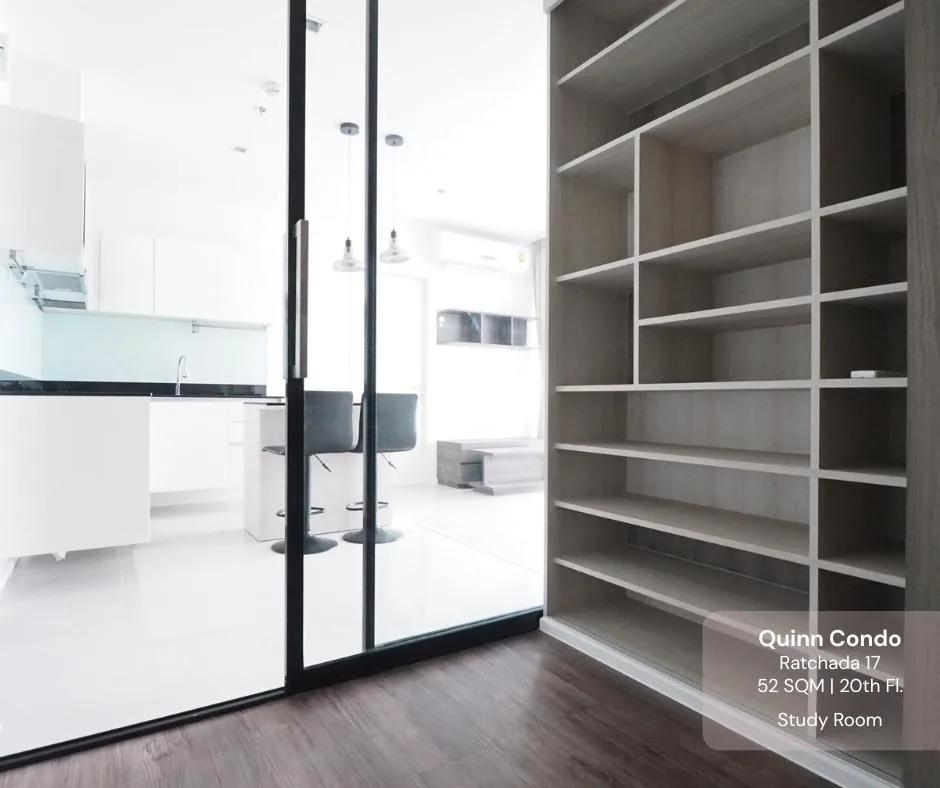 Quinn Condo Ratchada — photo 8