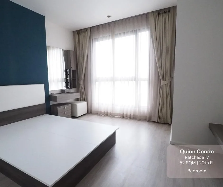 Quinn Condo Ratchada — photo 9