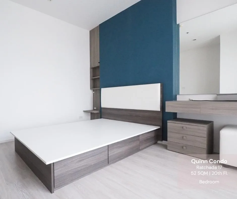 Quinn Condo Ratchada — photo 10