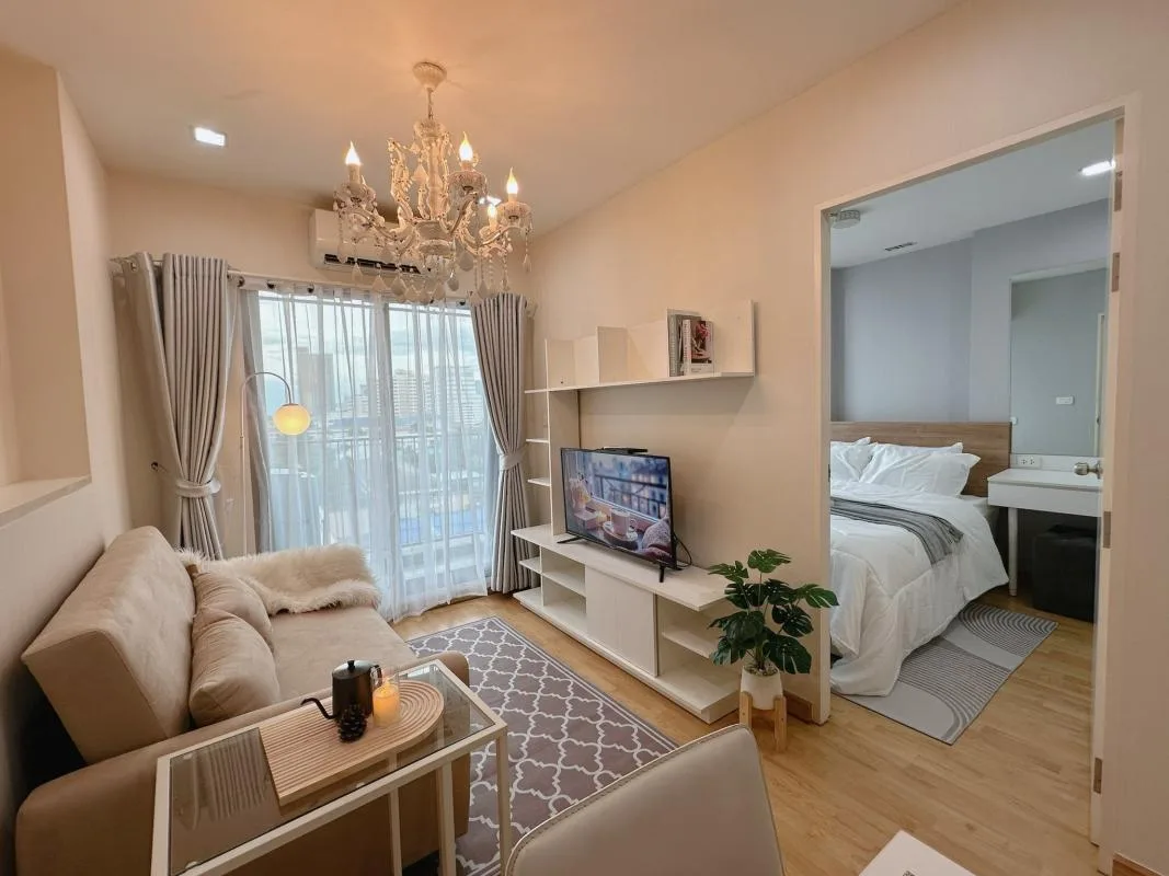 Casa Condo Asoke-dindaeng — photo 1