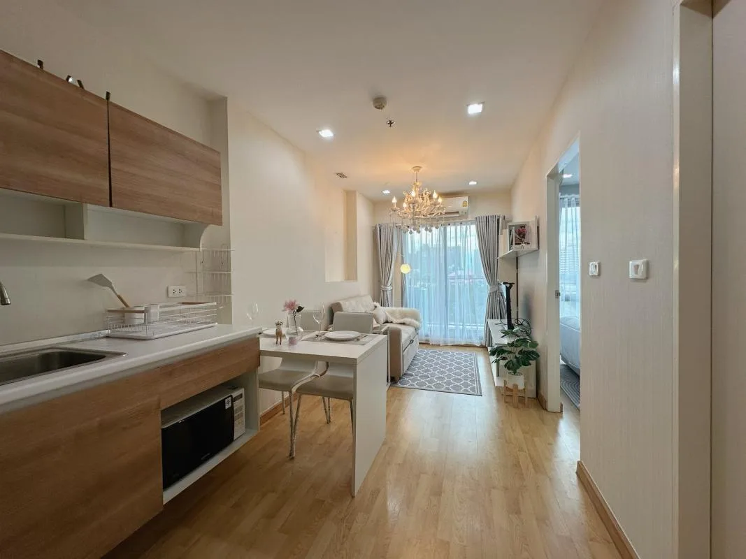 Casa Condo Asoke-dindaeng — photo 2
