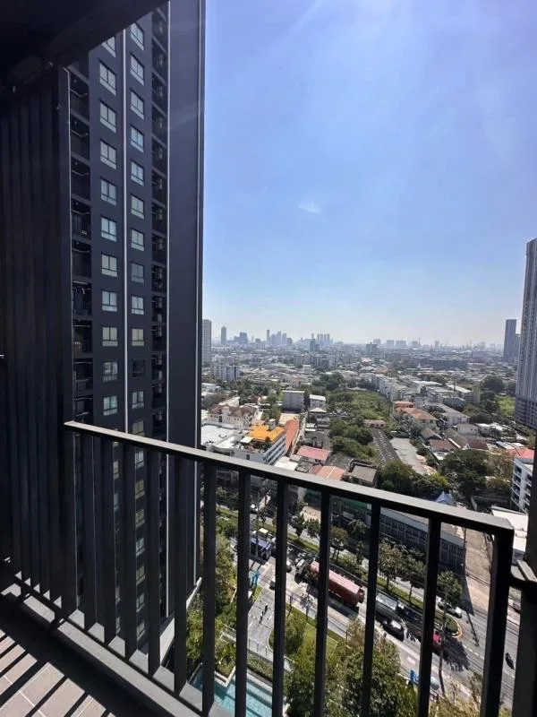 Ideo Sukhumvit – Rama 4 — photo 9