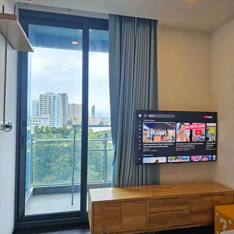 Sapphire Luxurious Condominium Rama 3 — photo 2