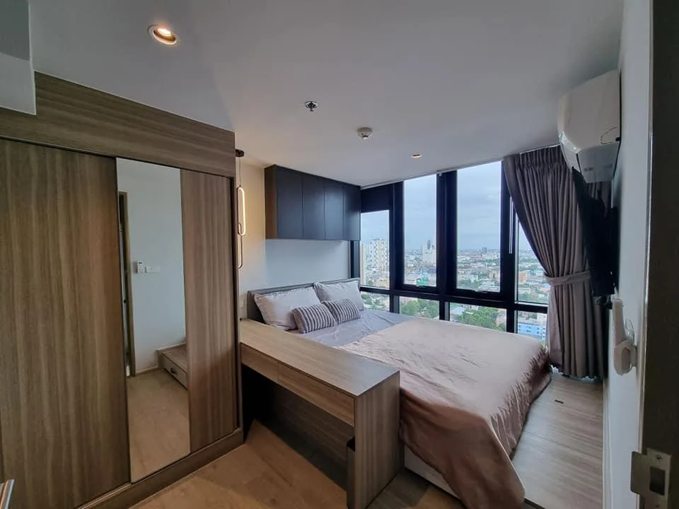 Altitude Unicorn Sathorn - Tha Phra — photo 6