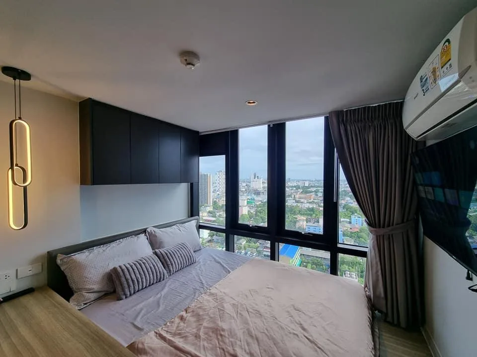 Altitude Unicorn Sathorn - Tha Phra — photo 9