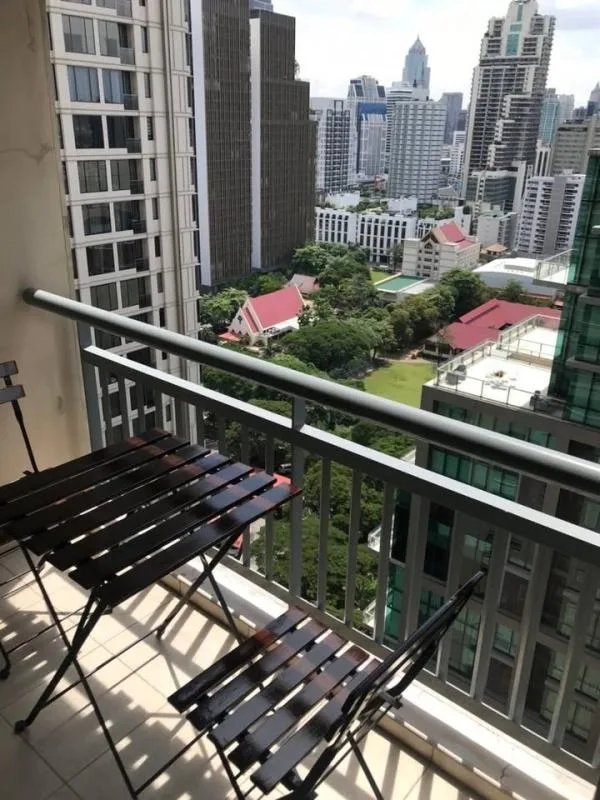 Grand Park View Asoke — photo 14