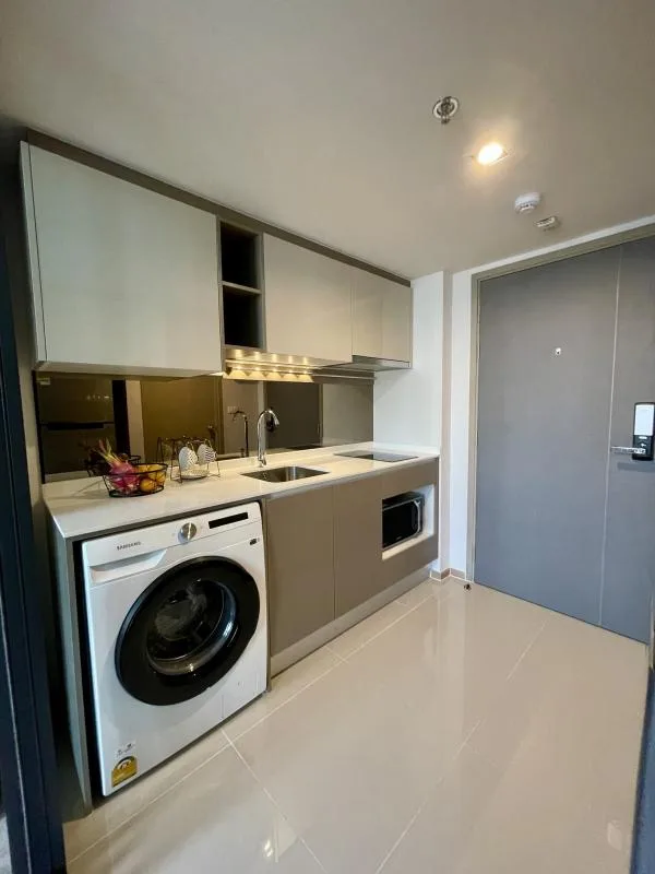 Ideo Rama 9 - Asoke — photo 5
