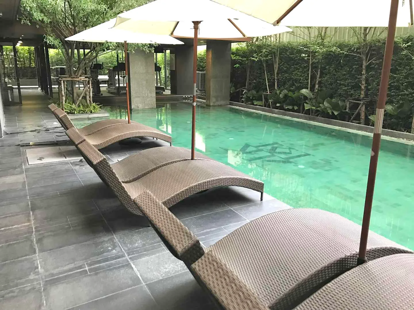 Klass Condo Langsuan — photo 15