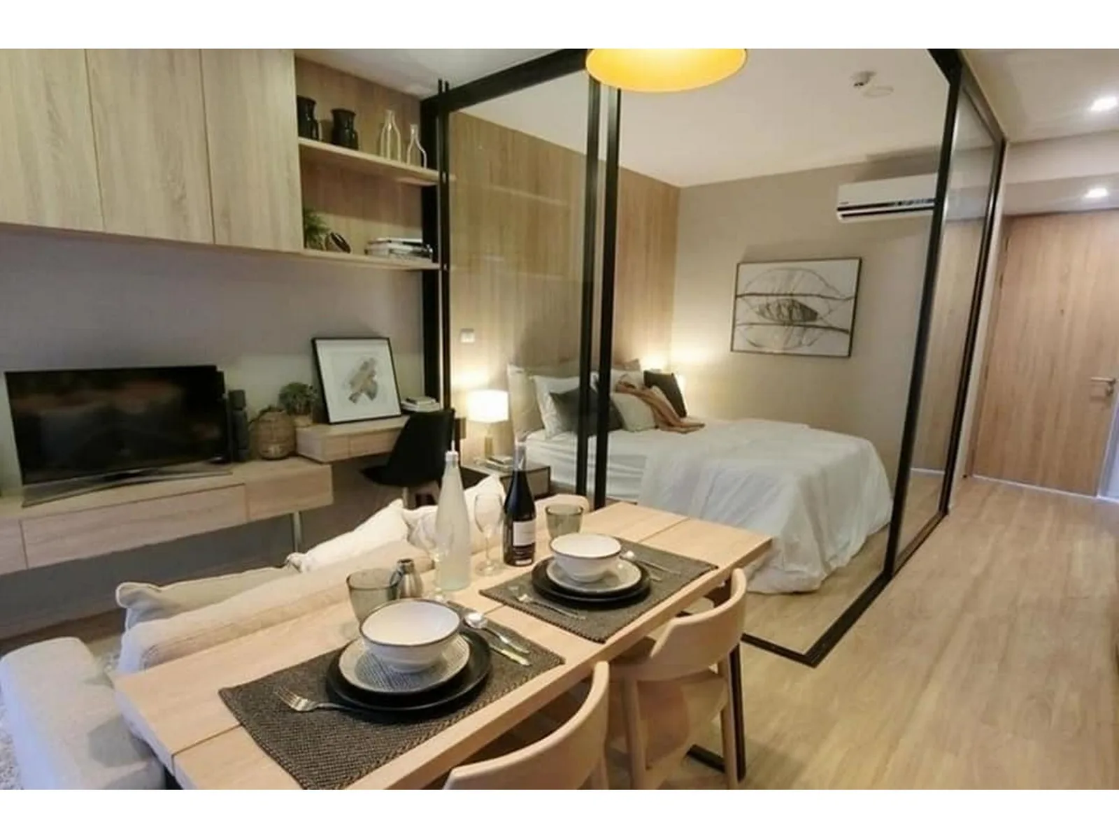 Blossom Condo @ Sathorn - Charoenrat — photo 2