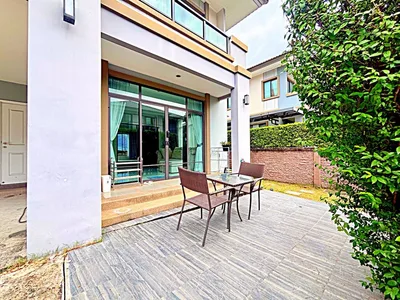 Passorn Prestige Bangna-suvarnabhumi