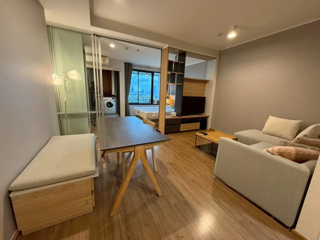 U Delight Residence Riverfront Rama 3 — photo 3