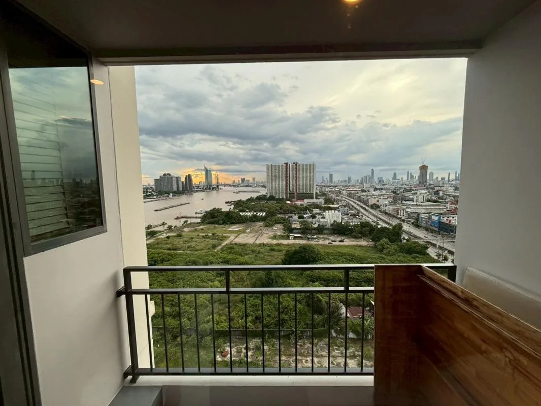 U Delight Residence Riverfront Rama 3 — photo 7
