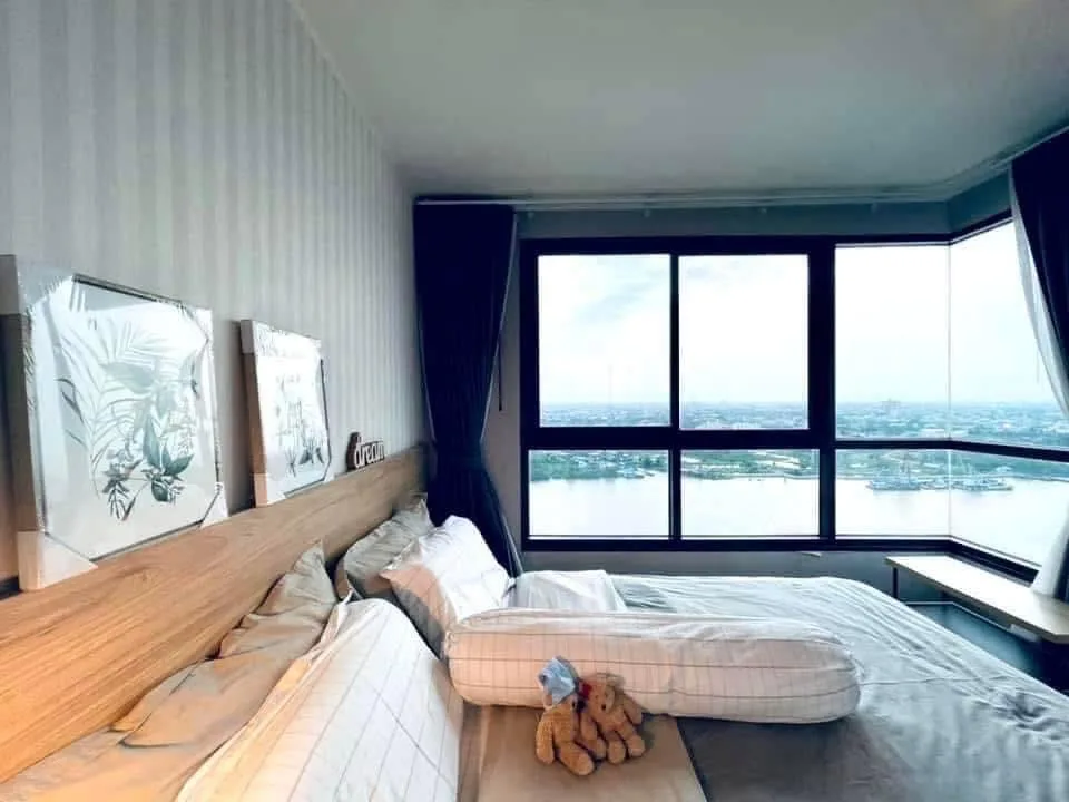 U Delight Residence Riverfront Rama 3 — photo 6