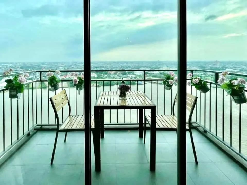 U Delight Residence Riverfront Rama 3 — photo 9