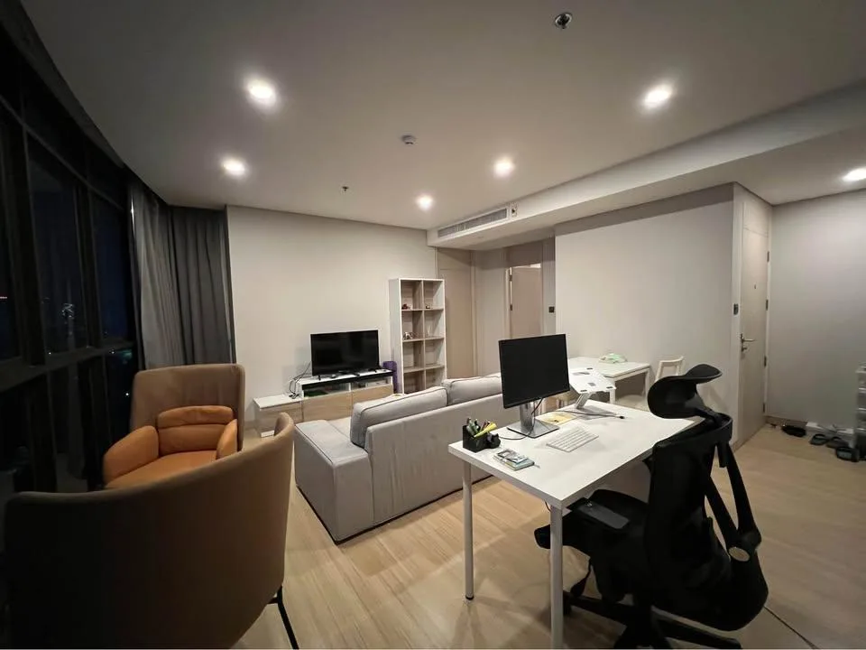 Lumpini Suite Phetchaburi - Makkasan — photo 7