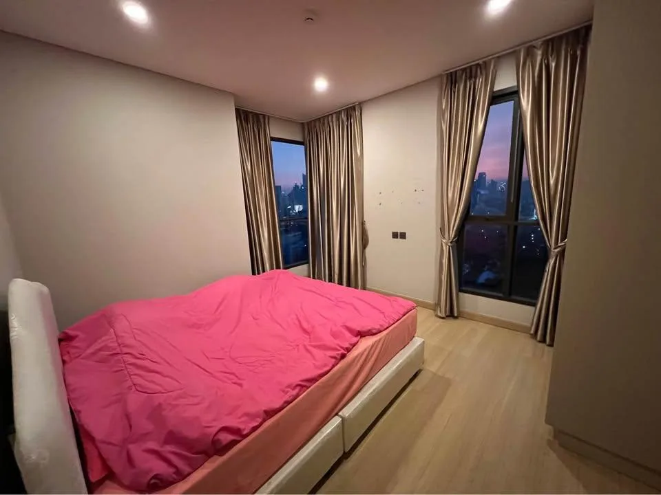 Lumpini Suite Phetchaburi - Makkasan — photo 10