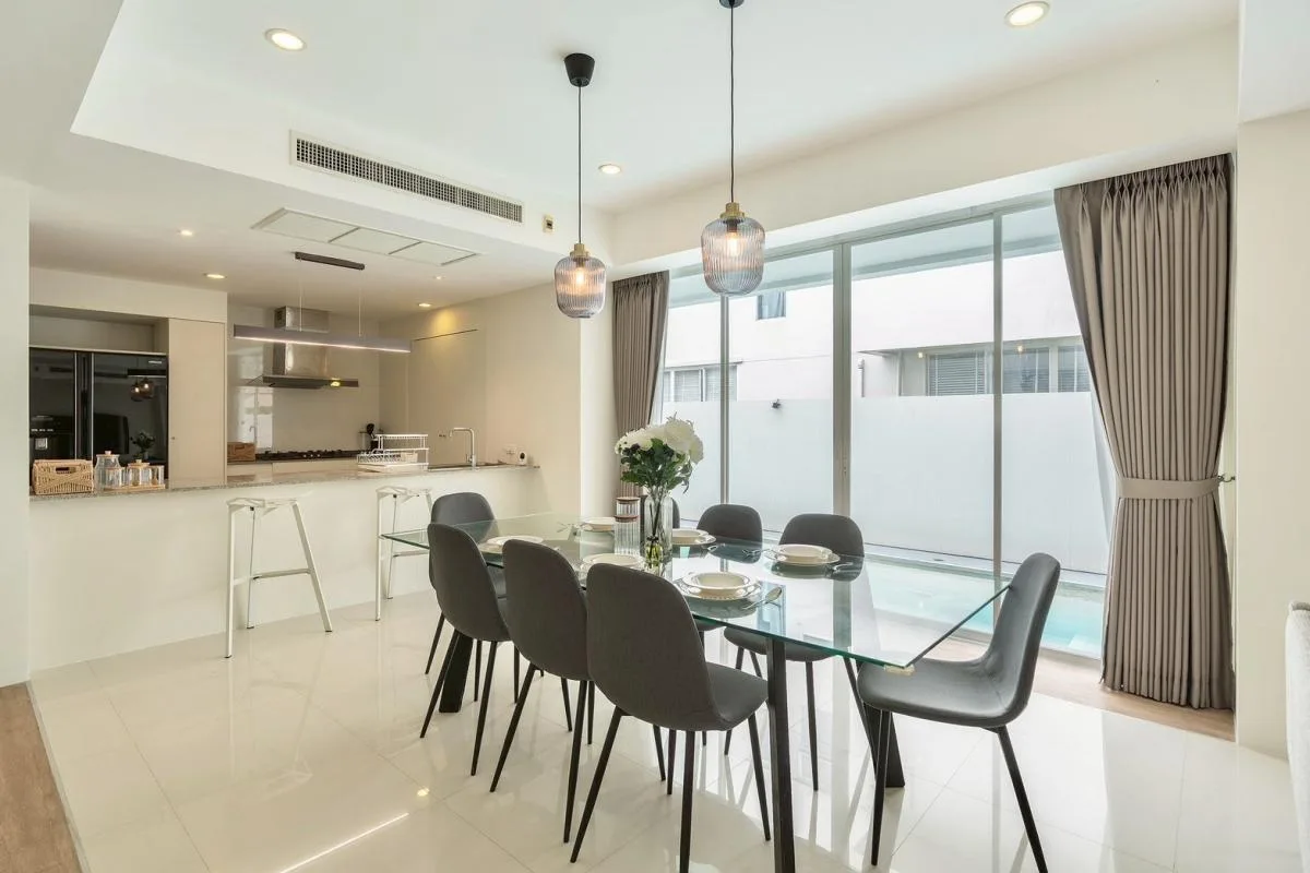 Courtyard Villa Rama 9-wongwaen — photo 5