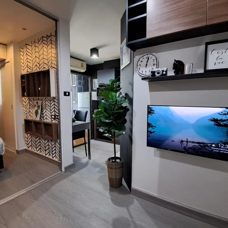 Lumpini Condo Town Ramindra - Latplakhao — photo 2