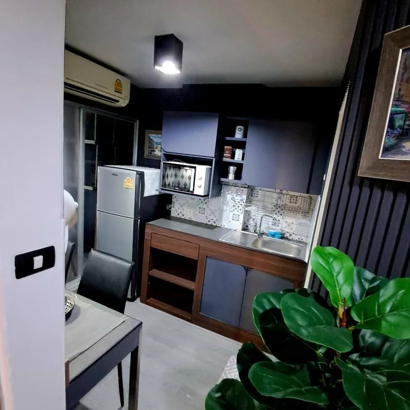 Lumpini Condo Town Ramindra - Latplakhao — photo 5