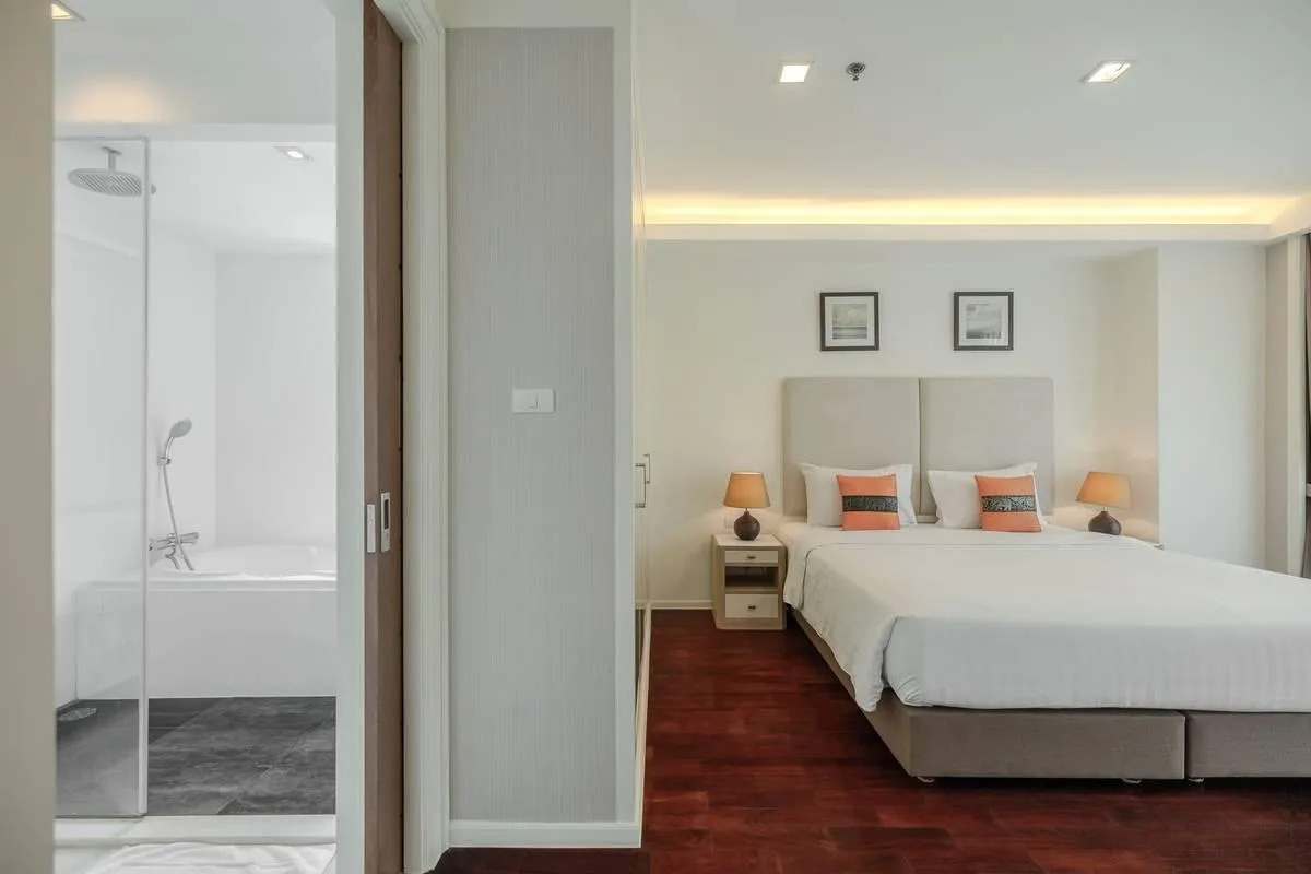 Gm Service Apartment — photo 8