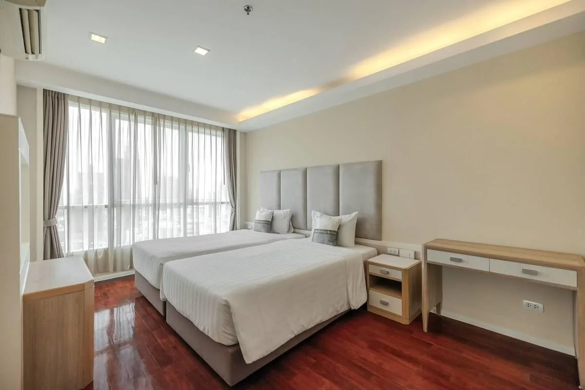 Gm Service Apartment — photo 17