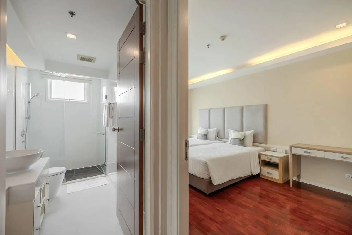 Gm Service Apartment — photo 9