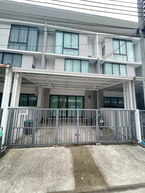 Pruksa Ville 76 Bangna-wongwaen — photo 15