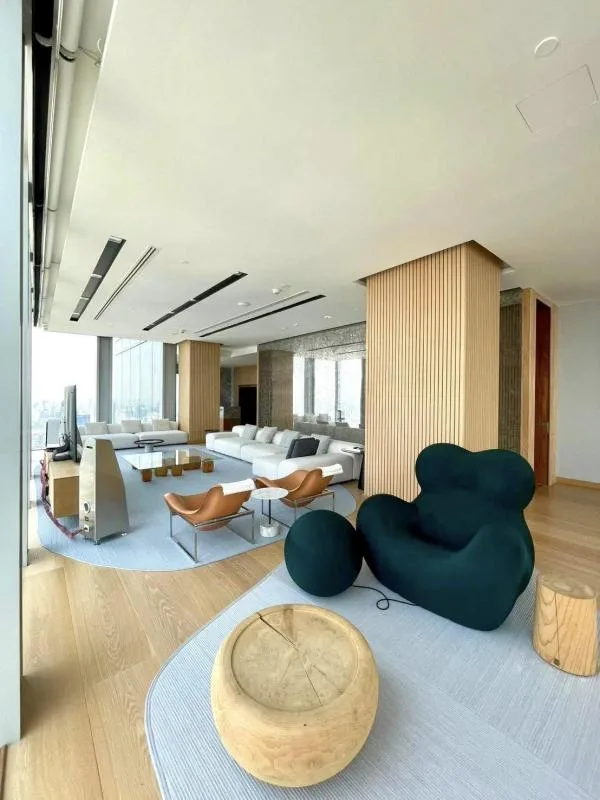 The Ritz - Carlton Residences at MahaNakhon — photo 4