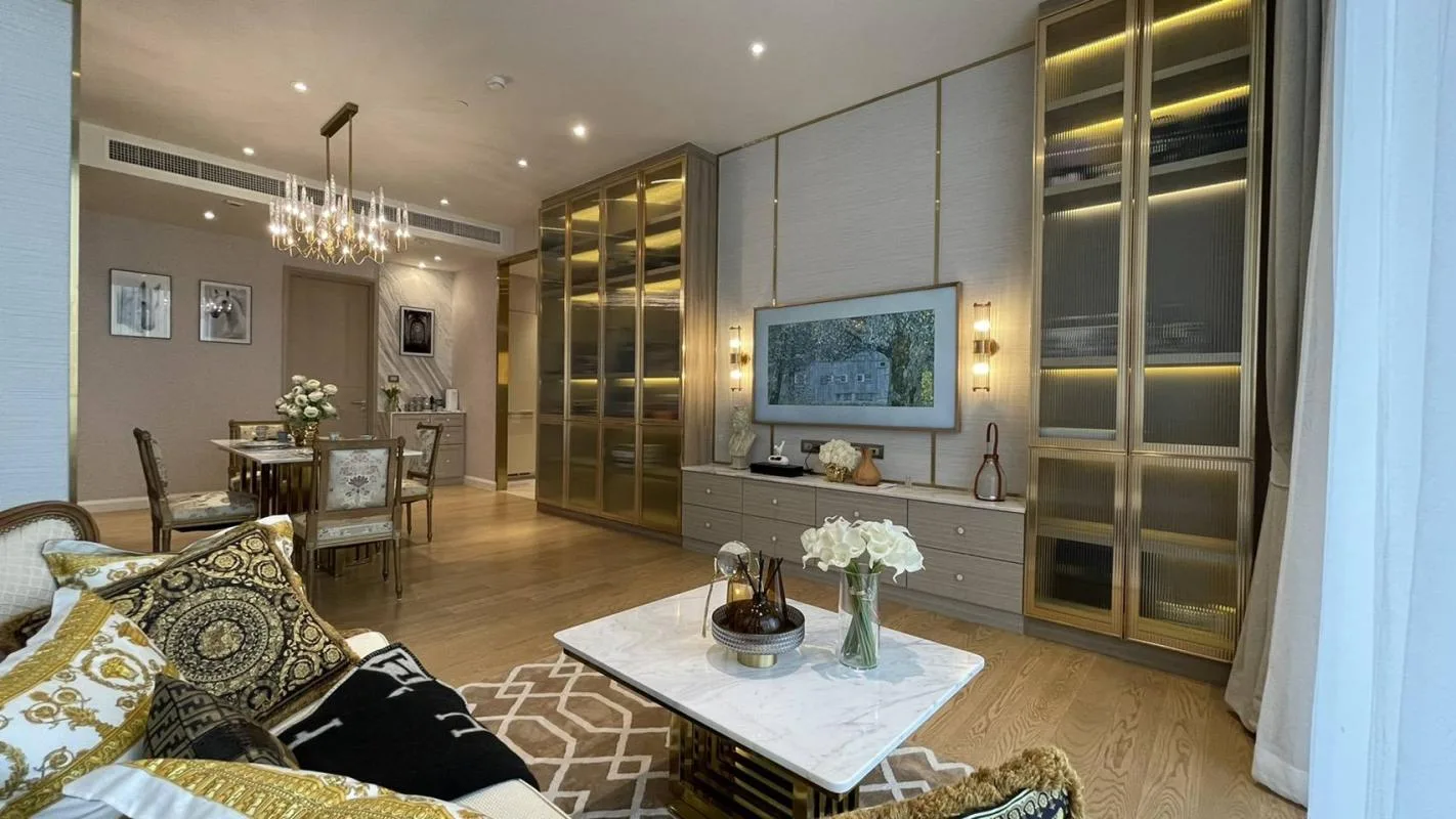 Magnolias Waterfront Residences — photo 12