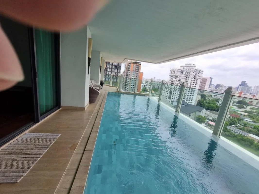 Le Raffine Jambu Dvipa Sukhumvit 39 — photo 12