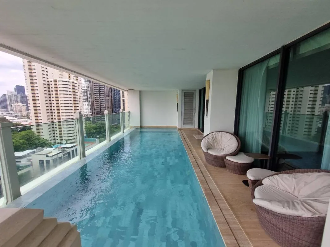 Le Raffine Jambu Dvipa Sukhumvit 39 — photo 13