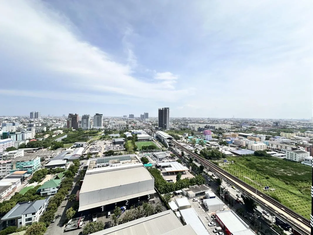Ideo Mobi Sukhumvit East Point — photo 12