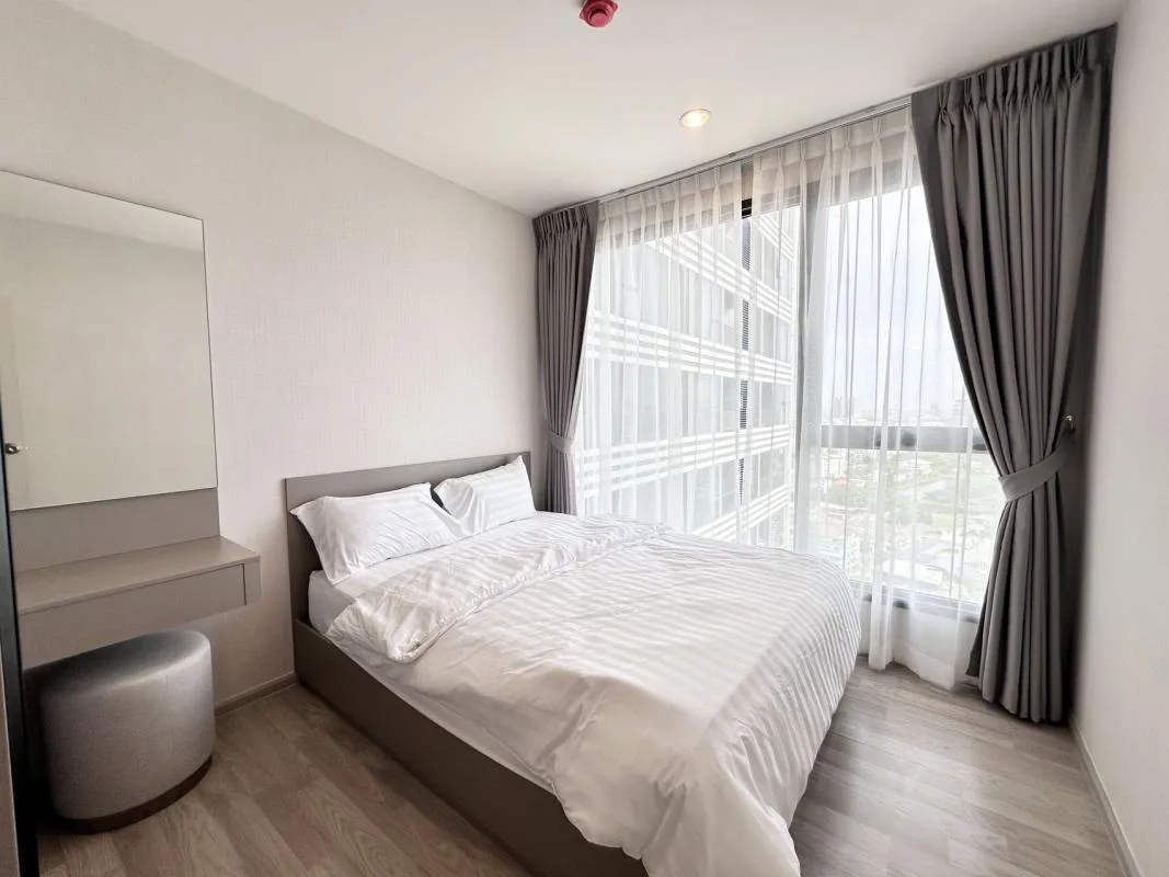 Ideo Mobi Sukhumvit East Point — photo 9