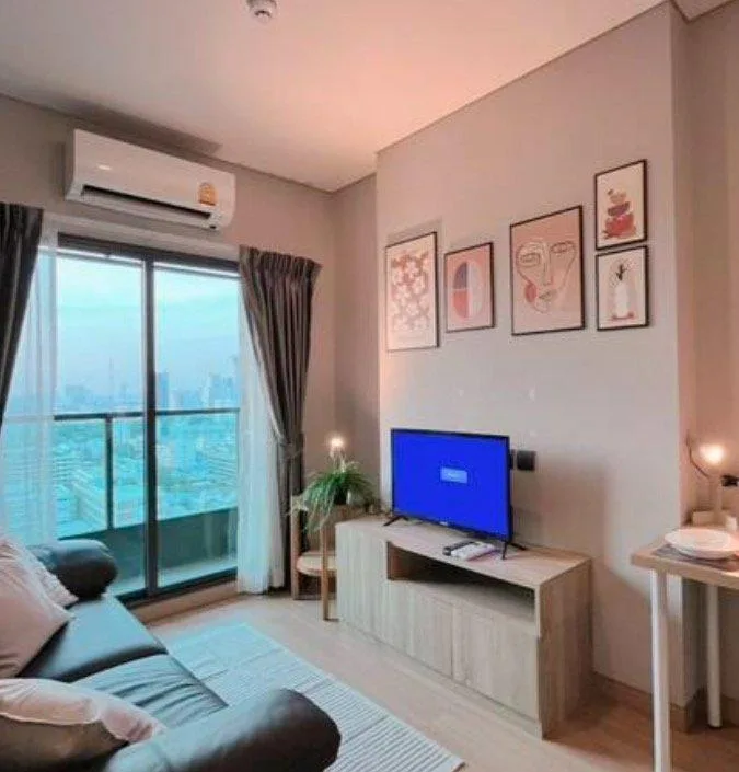 Lumpini Suite Dindaeng - Ratchaprarop — photo 1