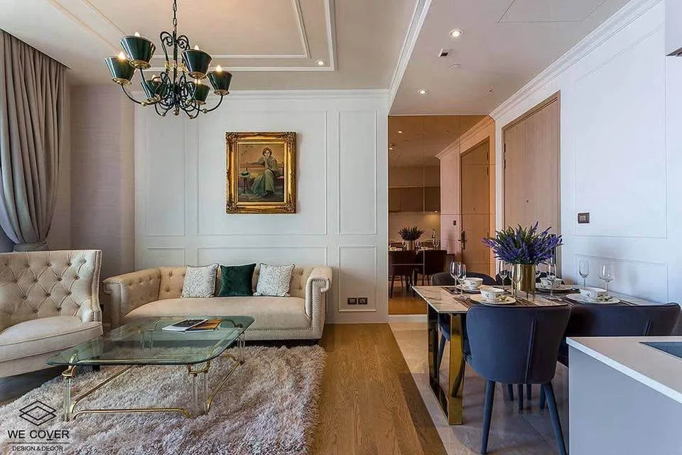 Magnolias Waterfront Residences — photo 1