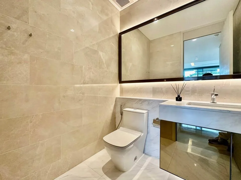 The Residences at Sindhorn Kempinski Hotel Bangkok — photo 12