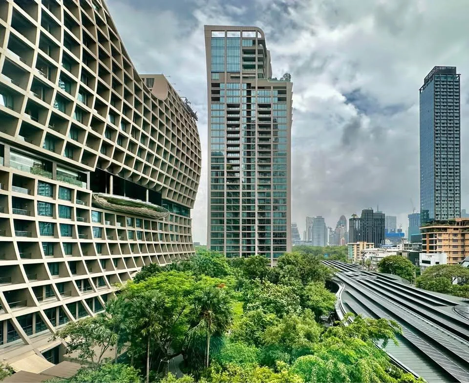 The Residences at Sindhorn Kempinski Hotel Bangkok — photo 14