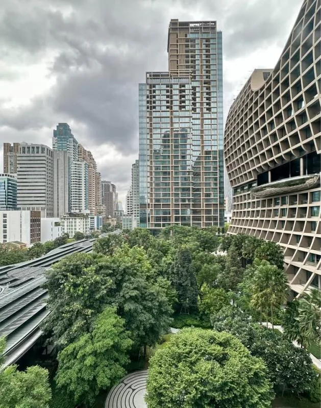 The Residences at Sindhorn Kempinski Hotel Bangkok — photo 15