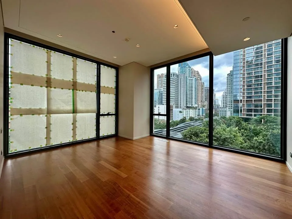 The Residences at Sindhorn Kempinski Hotel Bangkok — photo 5