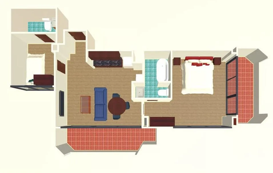Psj. Penthouse — photo 10