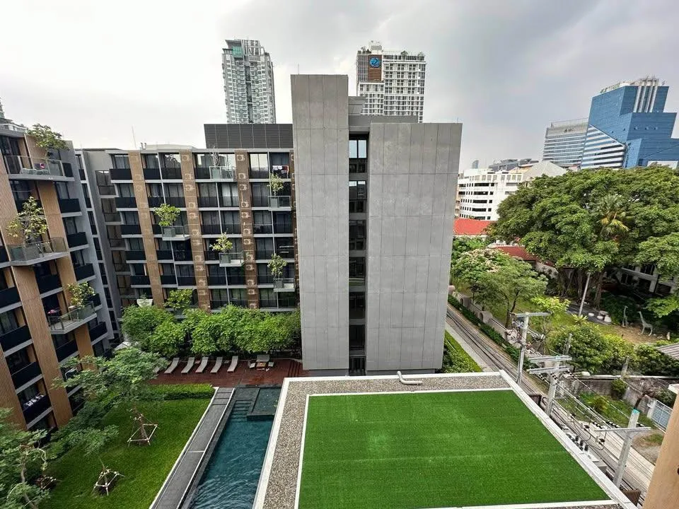 Noble Ambience Sukhumvit 42 — photo 13